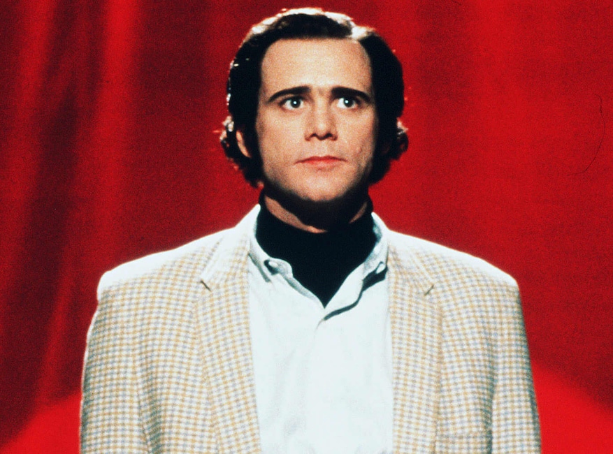 Jim Carrey, Man On The Moon